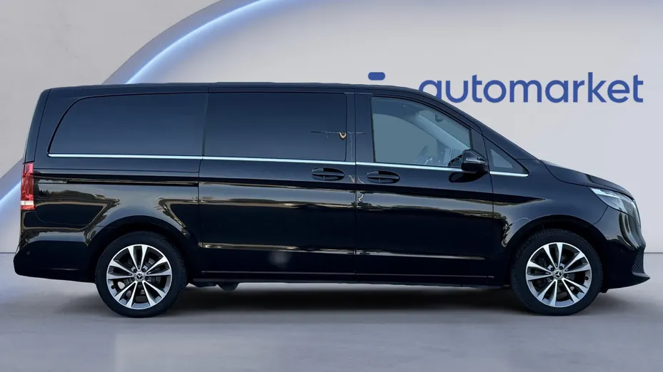 MERCEDES-BENZ V Klasa V 220 d Avantgarde 9G-Tronic (długi)