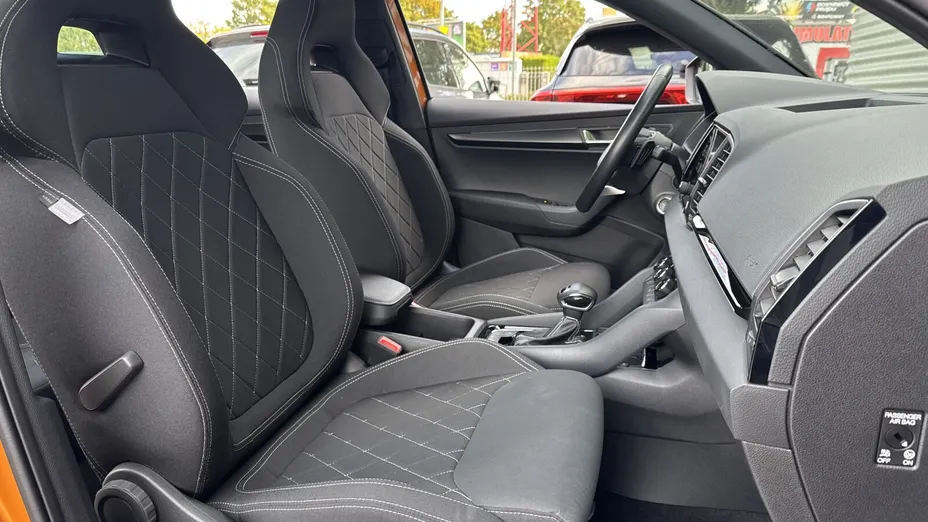 SKODA Karoq Karoq 1.5 TSI ACT 4x2 Sportline DSG