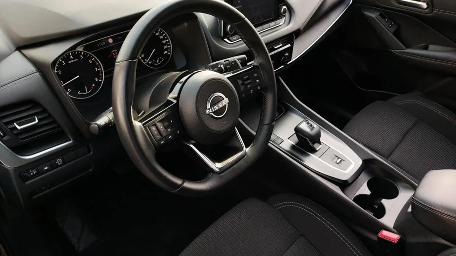 NISSAN Qashqai Qashqai 1.3 DIG-T mHEV Acenta Xtronic