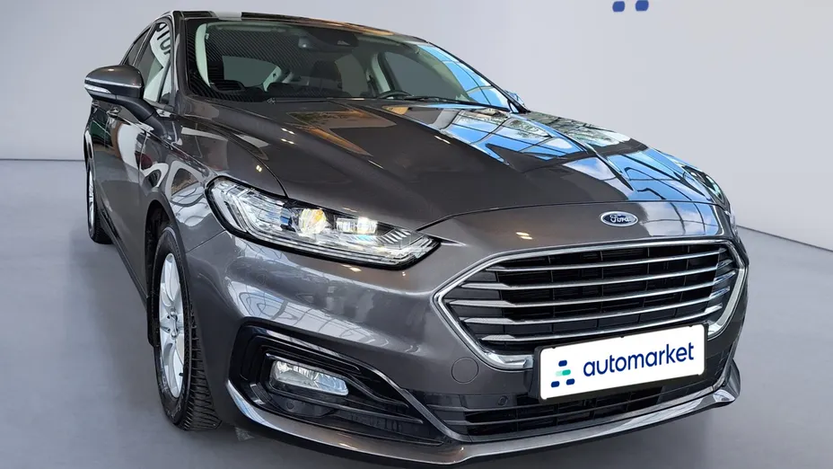 FORD Mondeo Mondeo 2.0 EcoBlue Trend aut
