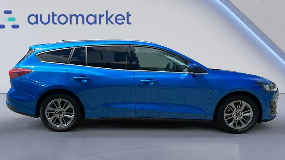 FORD Focus Focus 1.5 EcoBlue Titanium X aut