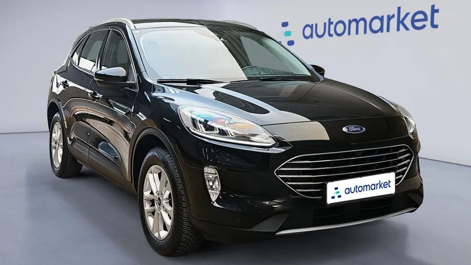 FORD Kuga Kuga 2.0 EcoBlue AWD Titanium aut