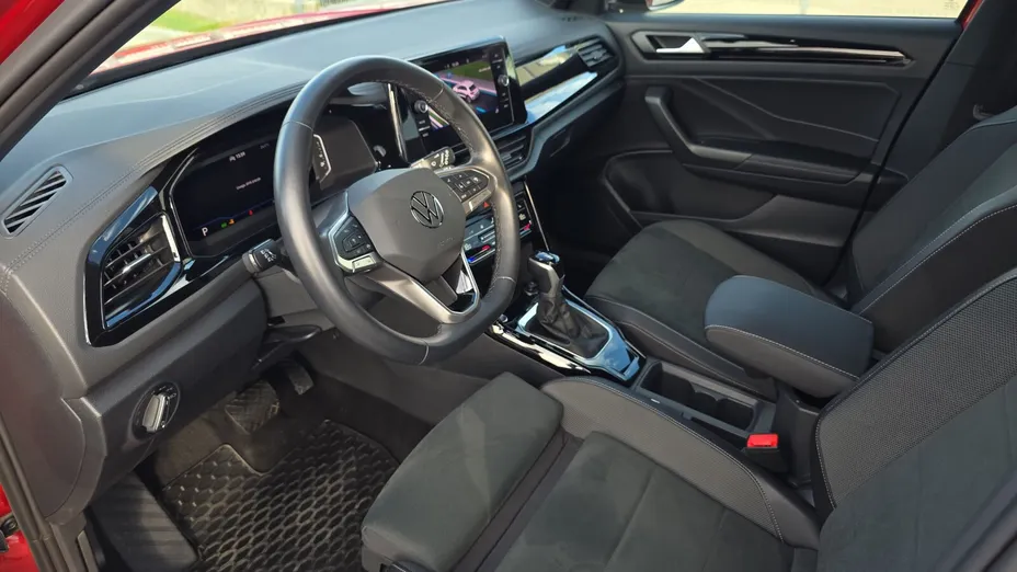 VOLKSWAGEN T-ROC T-ROC 1.5 TSI Style DSG
