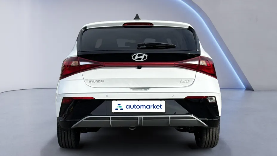 HYUNDAI i20 i20 1.0 T-GDi Modern Black DCT Nowy