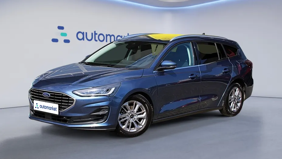 FORD Focus Focus 1.0 EcoBoost mHEV Titanium X