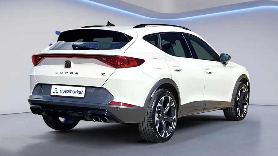 CUPRA Formentor Formentor 2.0 TSI 4Drive VZ DSG