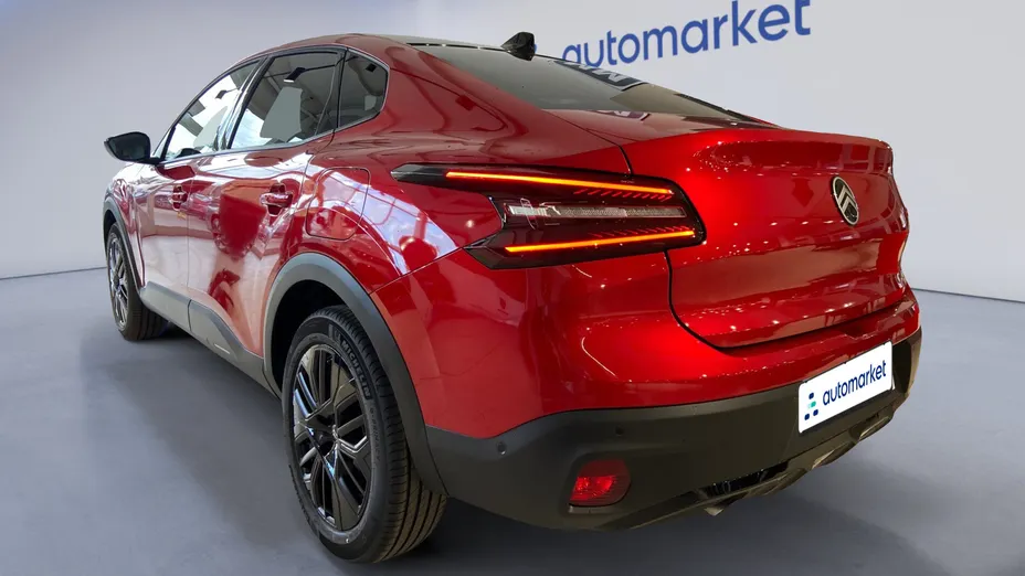 CITROEN C4 X C4 X 1.2 mHEV Max eDCT6 Nowy