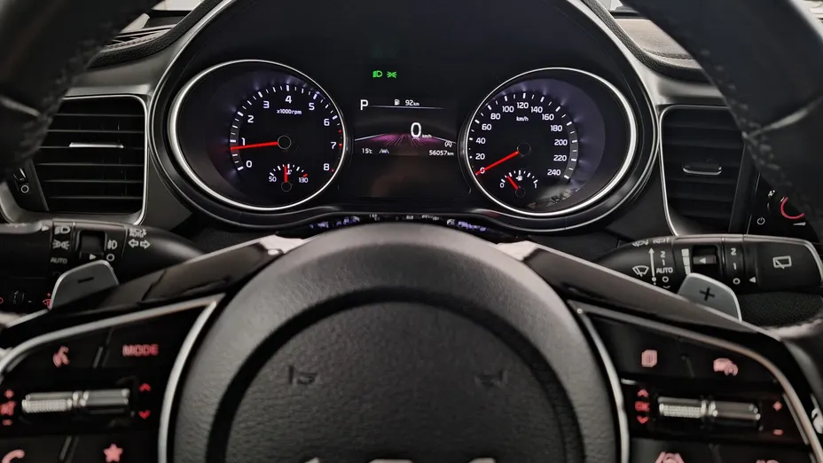 KIA Cee'd Ceed 1.5 T-GDI M DCT