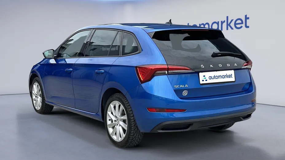 SKODA Scala Scala 1.0 TSI Style