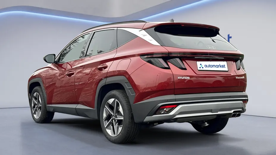 HYUNDAI Tucson Tucson 1.6 T-GDi Smart 2WD DCT Nowy