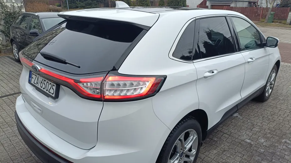 FORD Edge Edge 2.0 TDCi 4WD Titanium