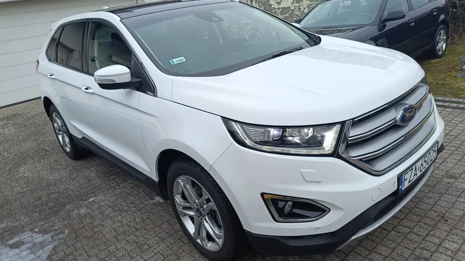 FORD Edge Edge 2.0 TDCi 4WD Titanium