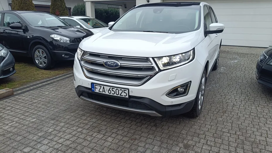 FORD Edge Edge 2.0 TDCi 4WD Titanium