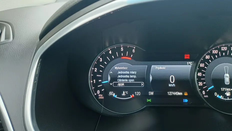 FORD Edge Edge 2.0 TDCi 4WD Titanium