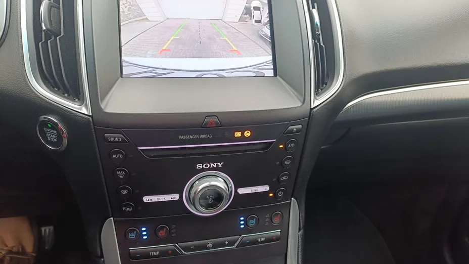 FORD Edge Edge 2.0 TDCi 4WD Titanium