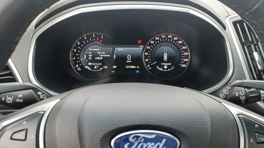 FORD Edge Edge 2.0 TDCi 4WD Titanium