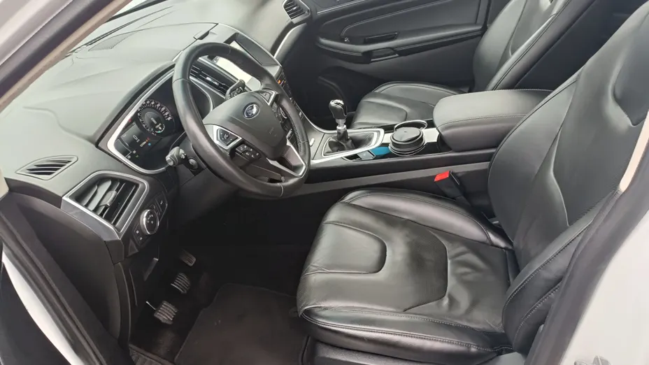 FORD Edge Edge 2.0 TDCi 4WD Titanium