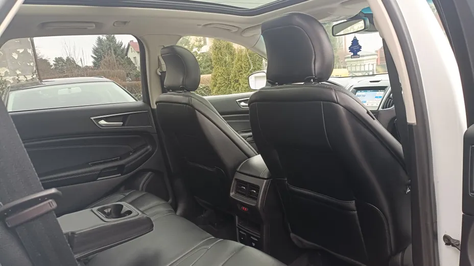 FORD Edge Edge 2.0 TDCi 4WD Titanium