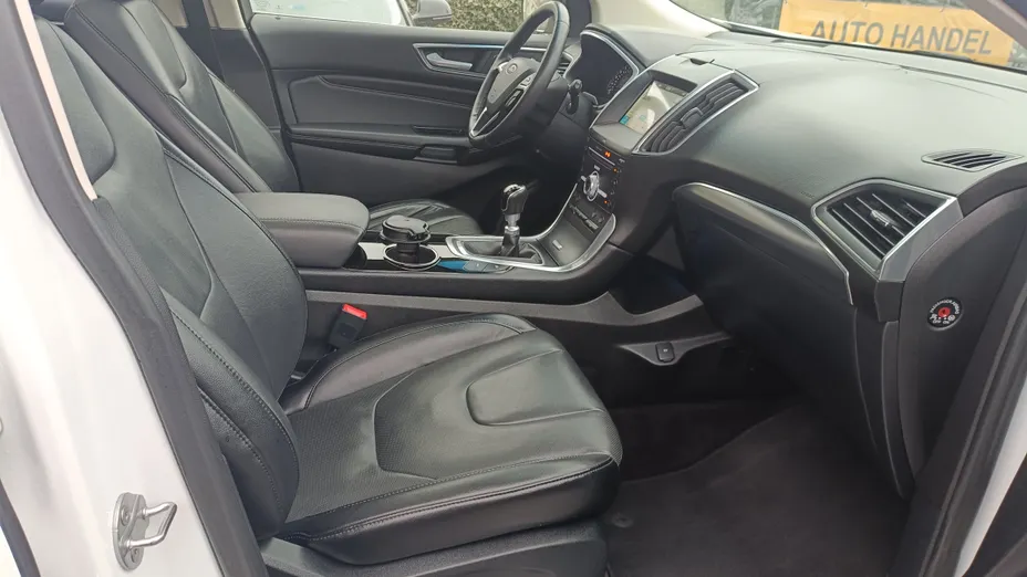 FORD Edge Edge 2.0 TDCi 4WD Titanium