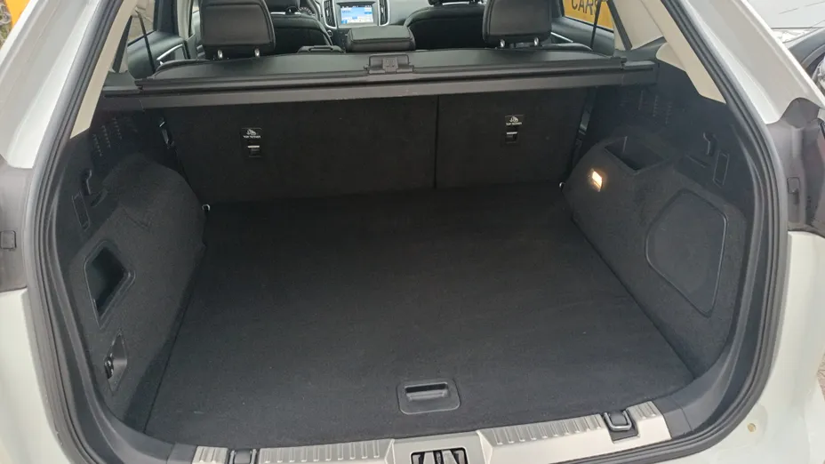 FORD Edge Edge 2.0 TDCi 4WD Titanium