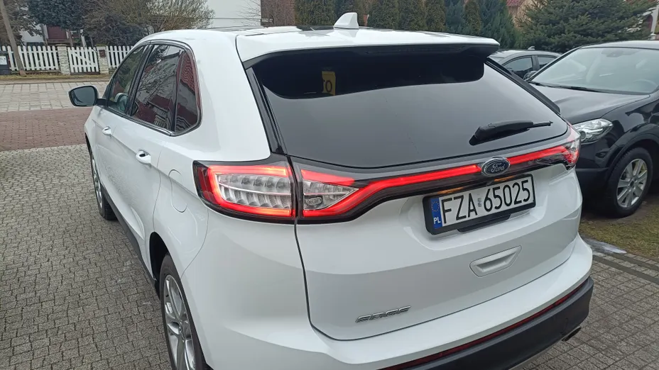FORD Edge Edge 2.0 TDCi 4WD Titanium