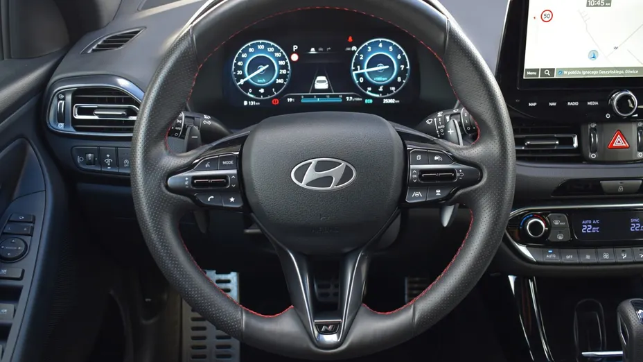 HYUNDAI i30 i30 1.5 T-GDI 48V N-Line DCT