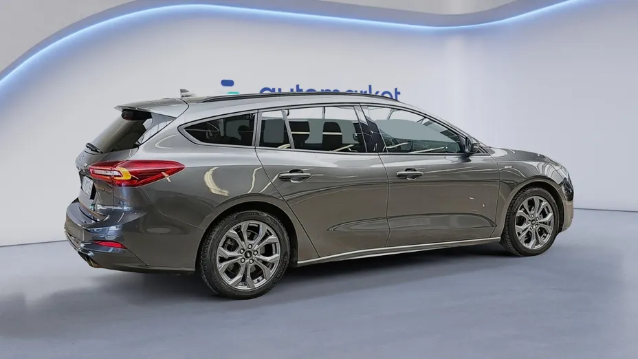 FORD Focus Focus 1.0 EcoBoost mHEV ST-Line X aut