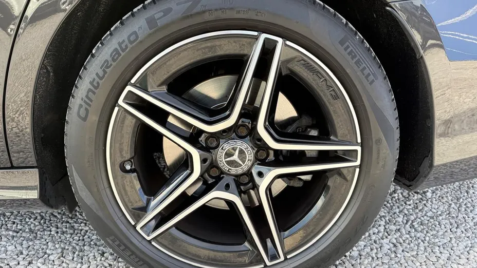 MERCEDES-BENZ E Klasa -
