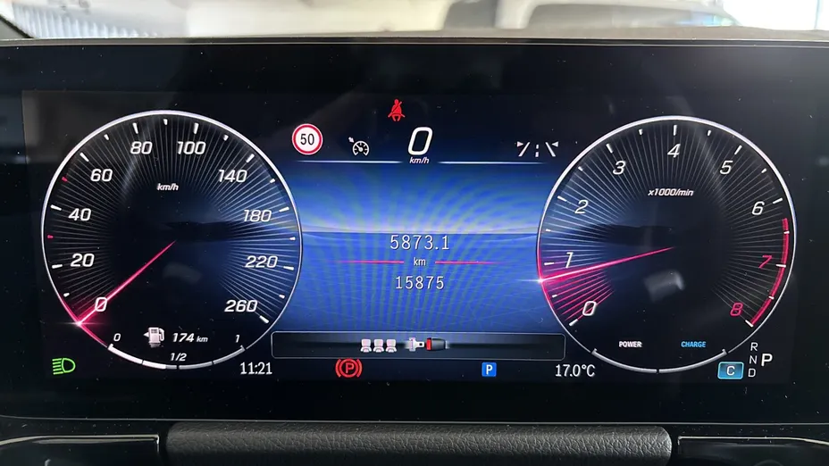 MERCEDES-BENZ GLA GLA 200 mHEV AMG Line 7G-DCT