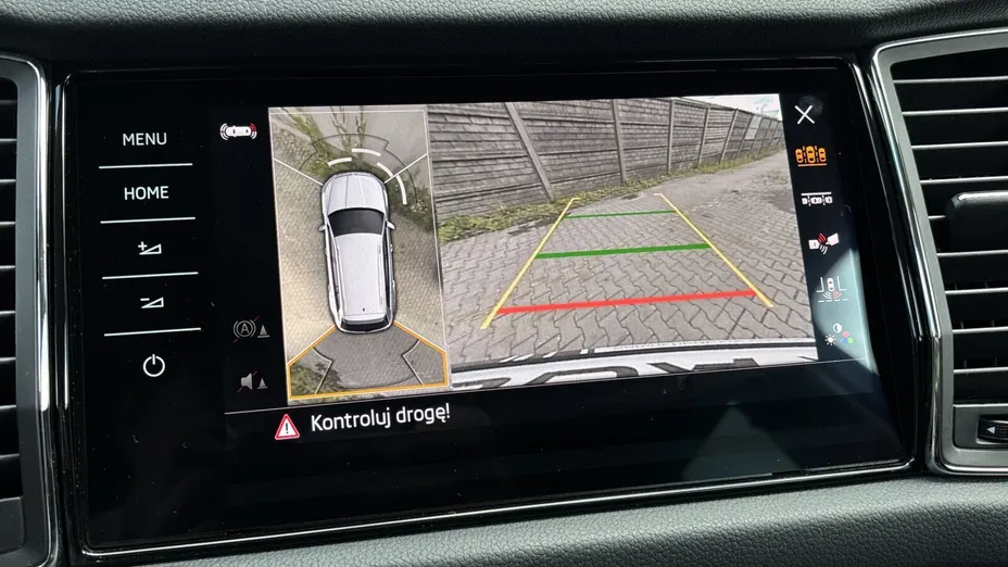 SKODA Kodiaq Kodiaq 2.0 TDI 4x4 L&K DSG