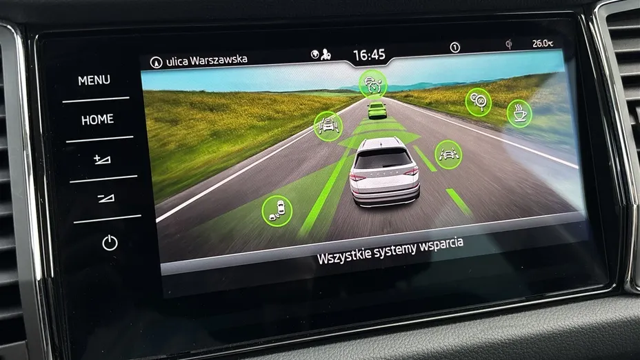 SKODA Kodiaq Kodiaq 2.0 TDI 4x4 L&K DSG