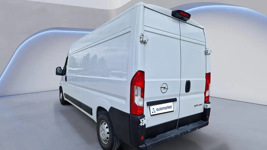 OPEL Movano Movano CDTI L3H2