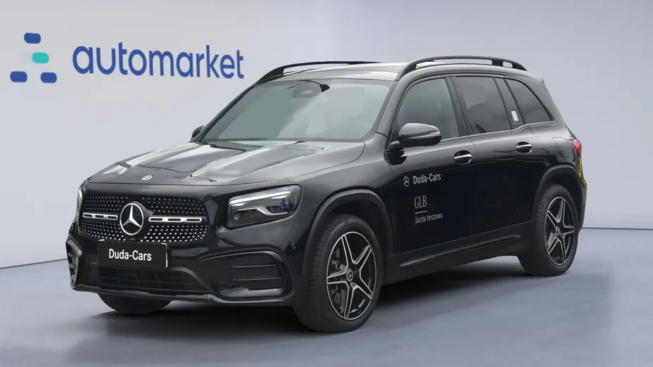 MERCEDES-BENZ GLB GLB 220 d 4-Matic AMG Line 8G-DCT