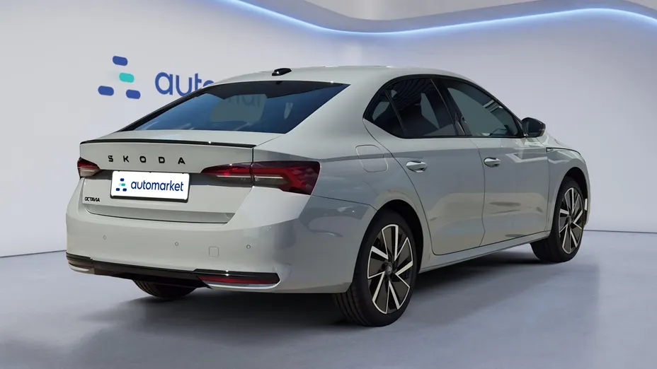 SKODA Octavia Octavia 2.0 TDI Sportline DSG Nowy