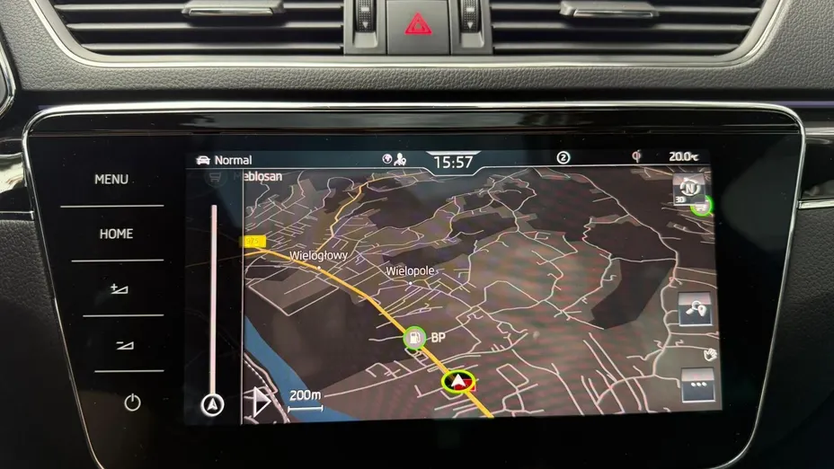 SKODA Superb Superb 2.0 TSI 4x4 L&K DSG