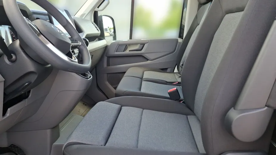 VOLKSWAGEN Crafter Crafter 35 BiTDI (14,4m3) Nowy
