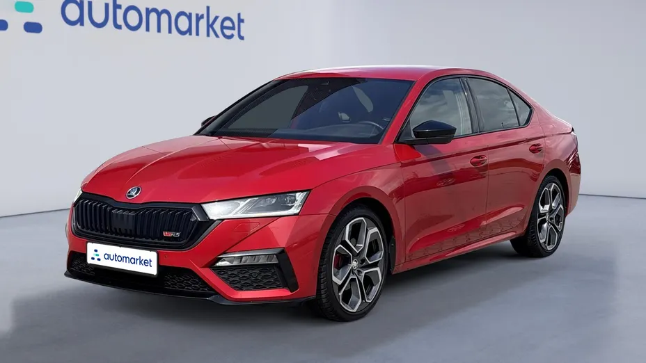 SKODA Octavia Octavia 2.0 TDI RS DSG