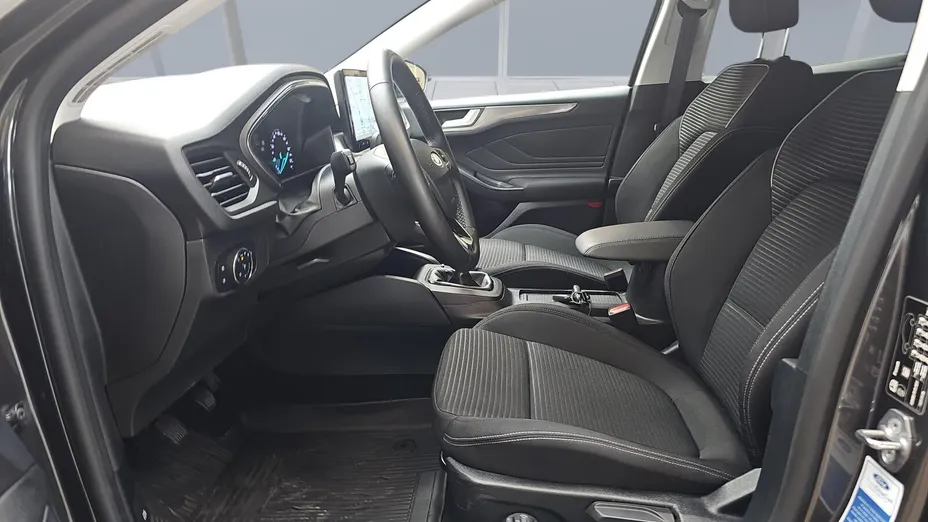 FORD Focus Focus 1.0 EcoBoost Titanium