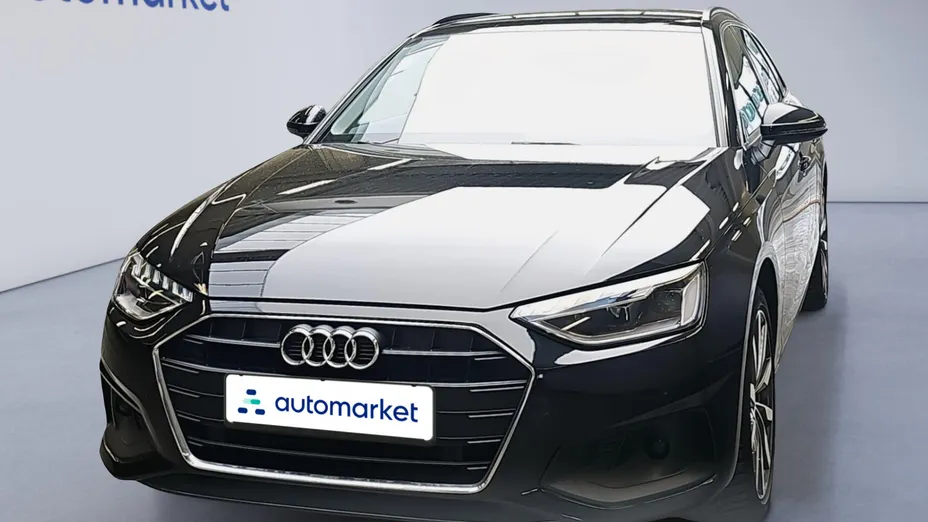 AUDI A4 A4 35 TDI mHEV S tronic