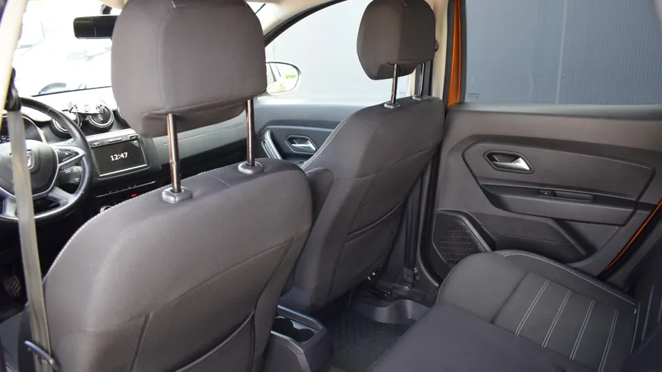 DACIA Duster Duster 1.3 TCe FAP Prestige