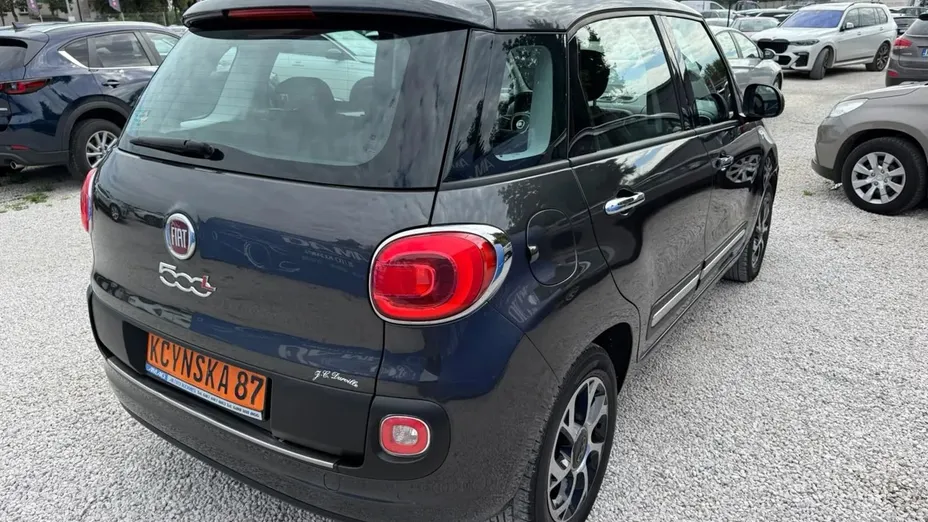 FIAT 500L -