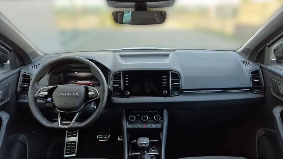 SKODA Karoq Karoq 2.0 TSI 4x4 Sportline DSG Nowy