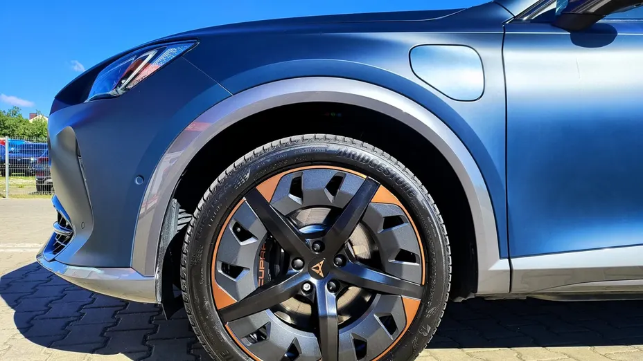 CUPRA Formentor Formentor 1.4 e-Hybrid VZ DSG