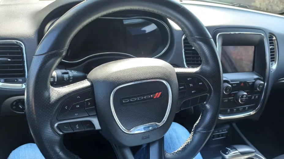 DODGE Durango Durango 3.7