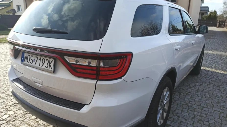 DODGE Durango Durango 3.7