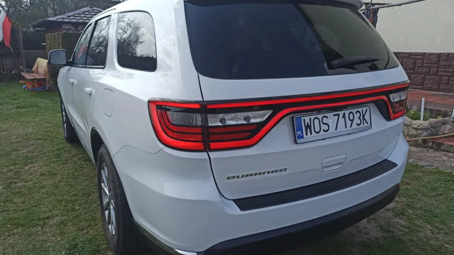 DODGE Durango Durango 3.7