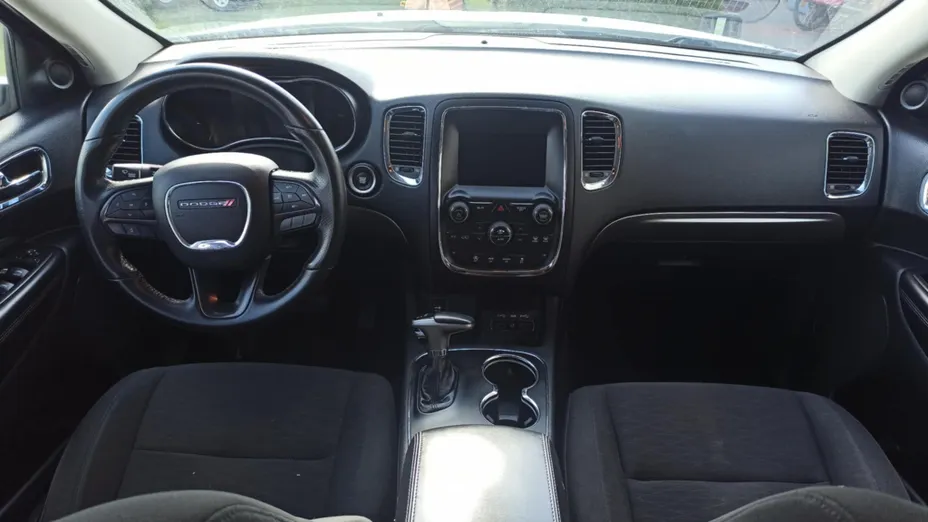 DODGE Durango Durango 3.7
