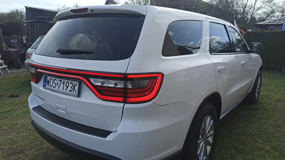 DODGE Durango Durango 3.7