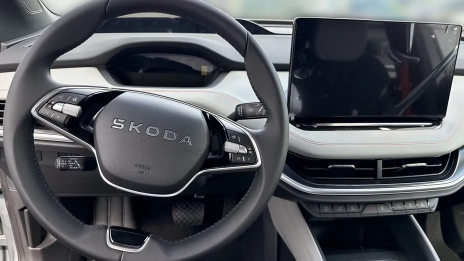 SKODA Enyaq Enyaq 85 82kWh Nowy