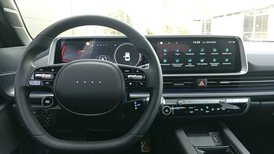 HYUNDAI Ioniq 6 Ioniq 6 77kWh Uniq 4WD